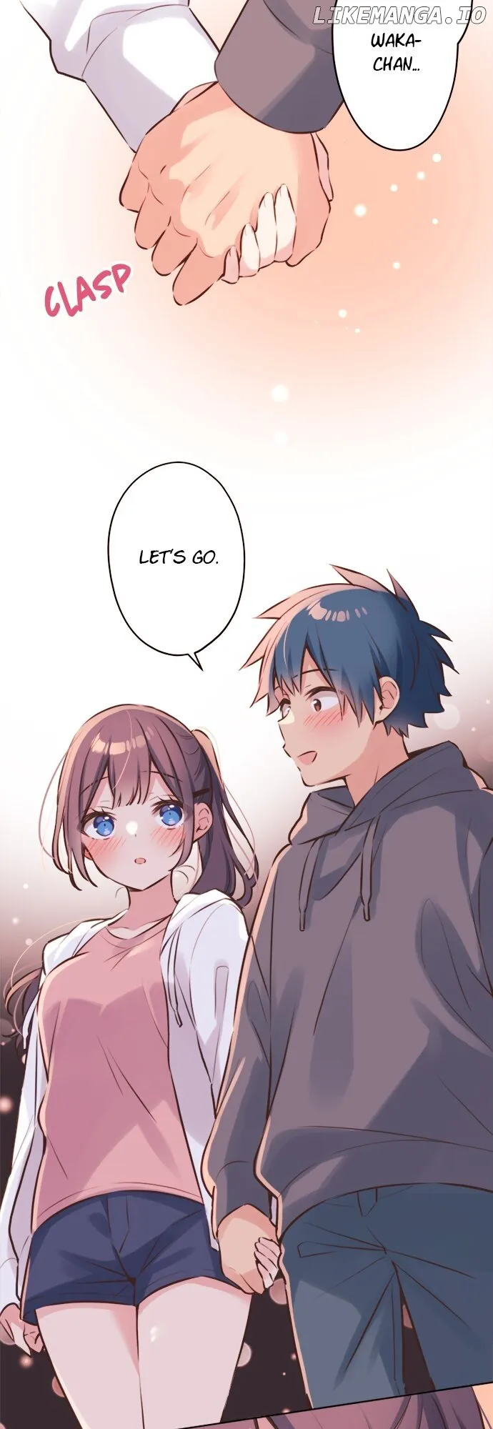 A Hidden Side to my Crush Chapter 86 page 24 - 