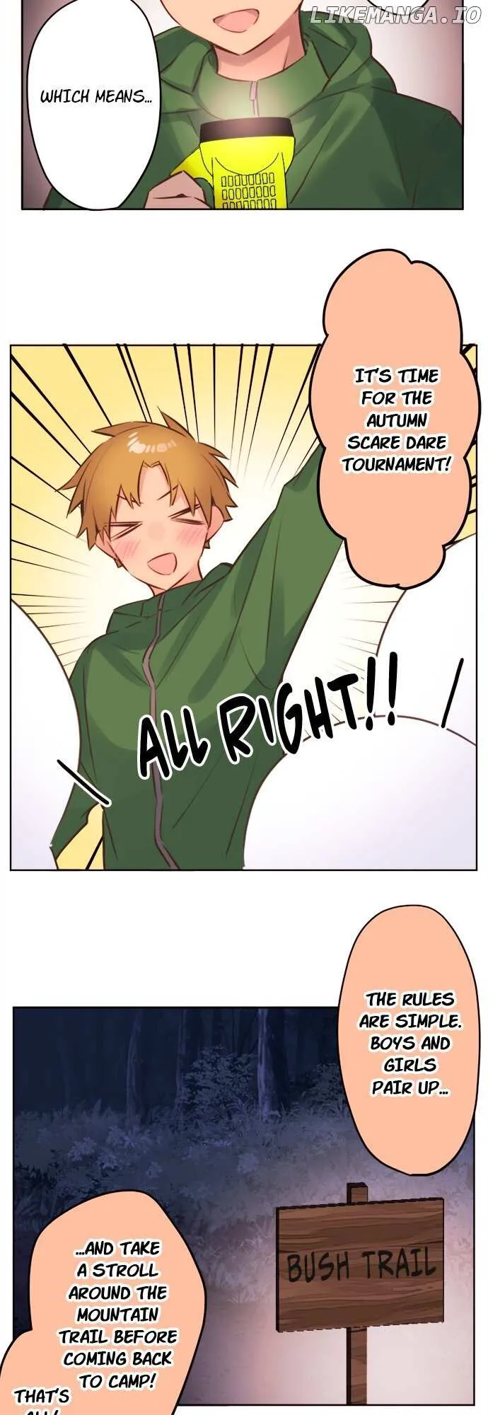 A Hidden Side to my Crush Chapter 86 page 4 - 