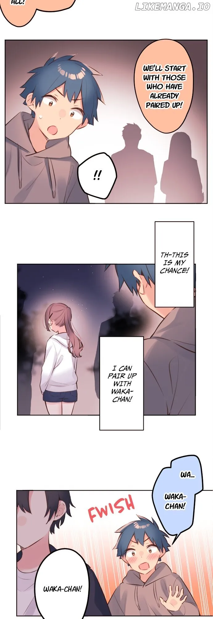 A Hidden Side to my Crush Chapter 86 page 5 - 