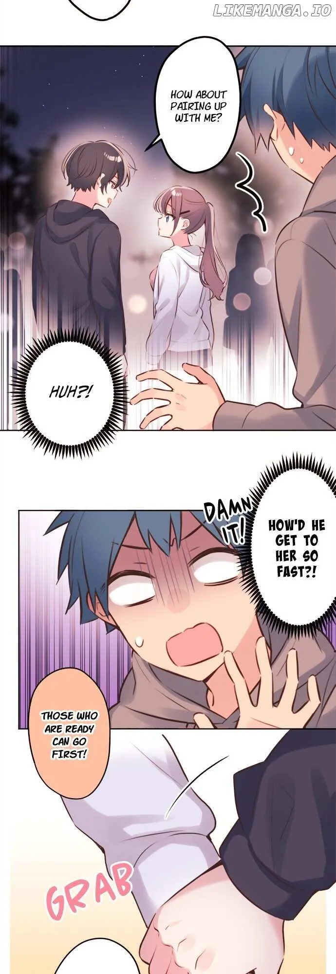 A Hidden Side to my Crush Chapter 86 page 6 - 