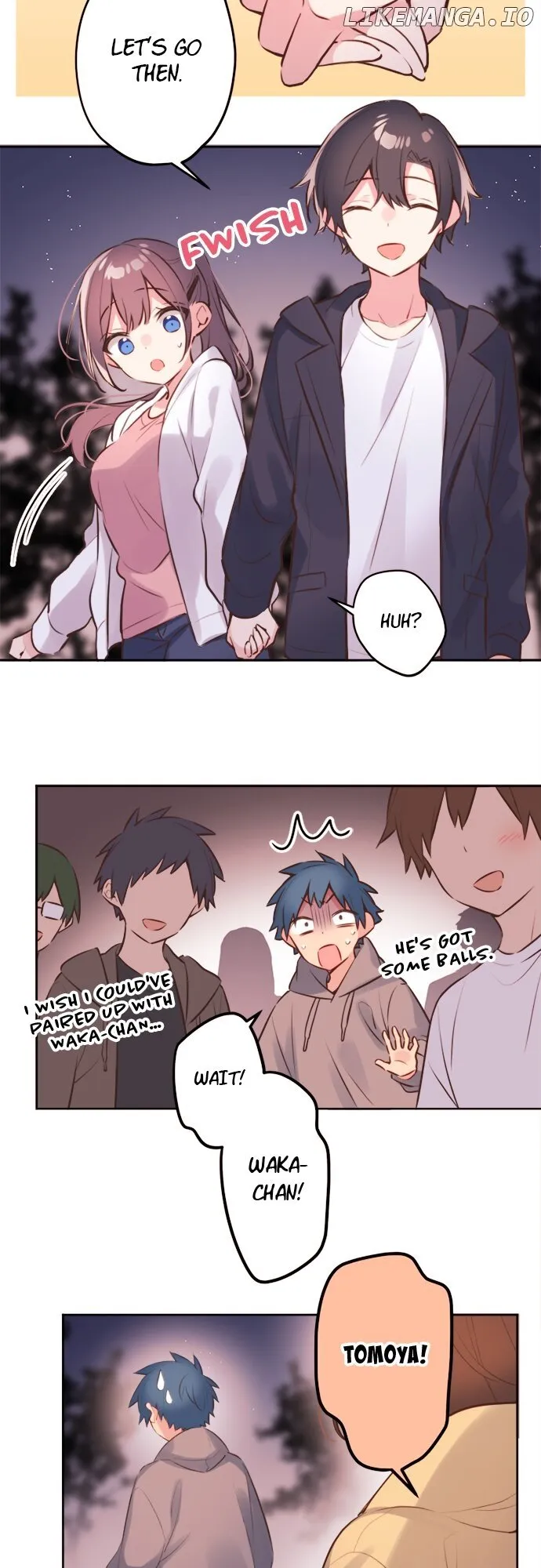 A Hidden Side to my Crush Chapter 86 page 7 - 