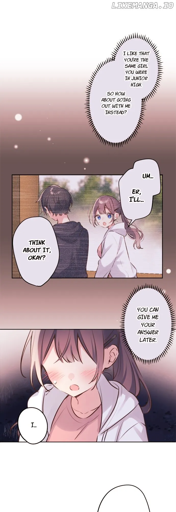 A Hidden Side to my Crush Chapter 86 page 10 - 
