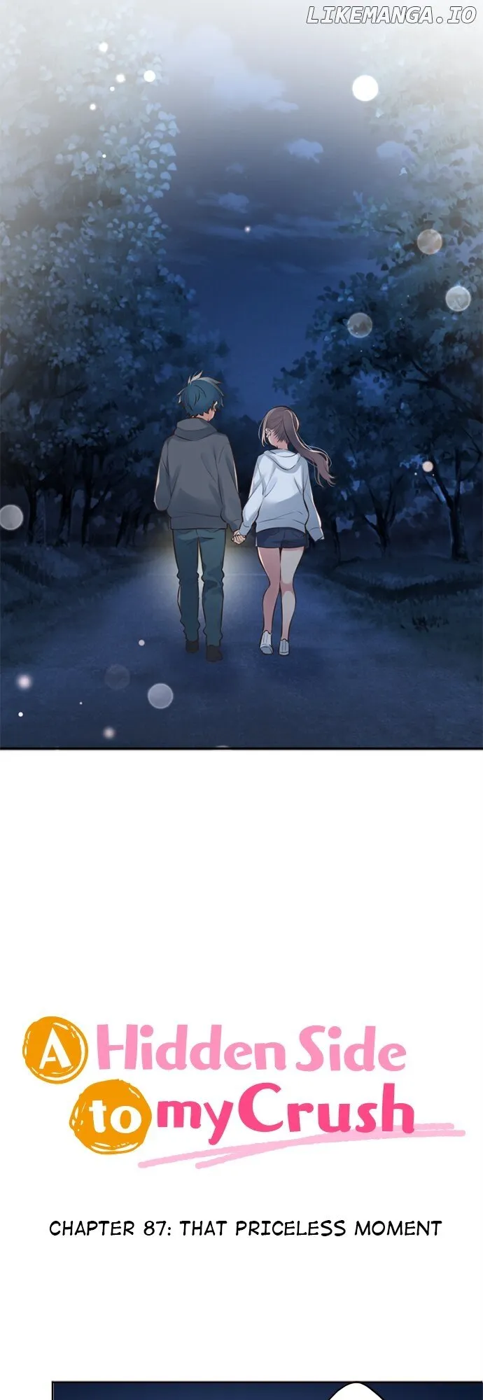 A Hidden Side to my Crush Chapter 87 page 2 - 