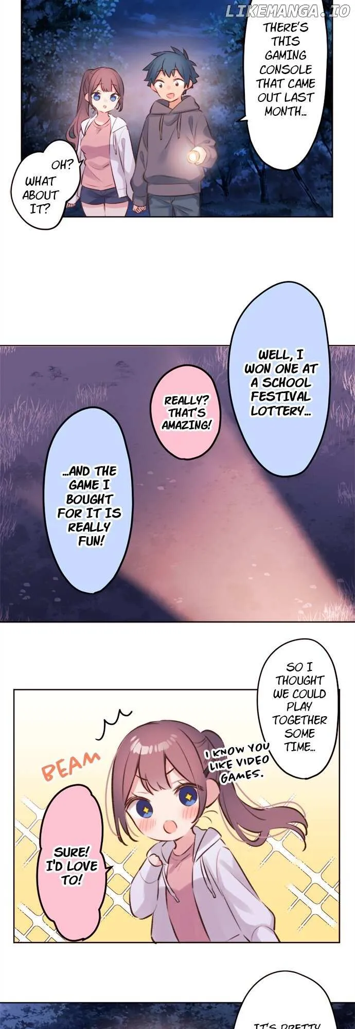 A Hidden Side to my Crush Chapter 87 page 11 - 