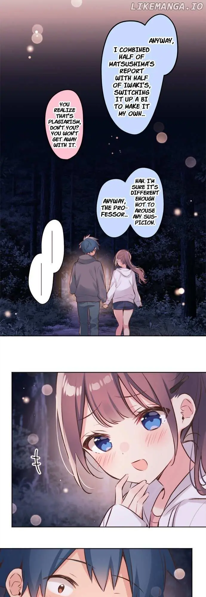 A Hidden Side to my Crush Chapter 87 page 13 - 