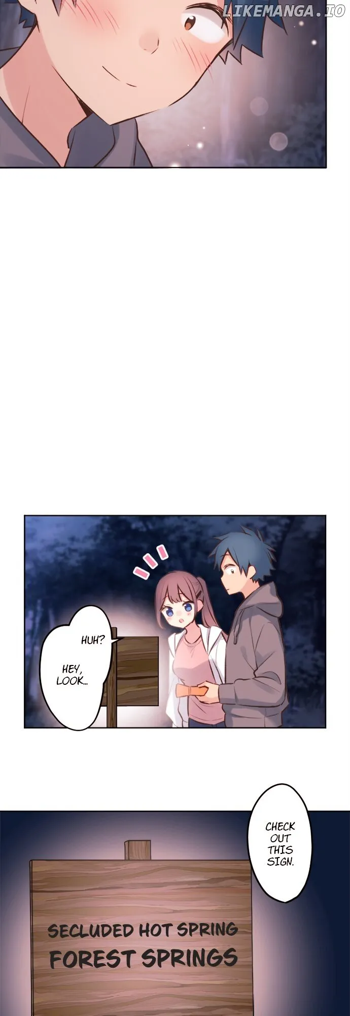 A Hidden Side to my Crush Chapter 87 page 14 - 