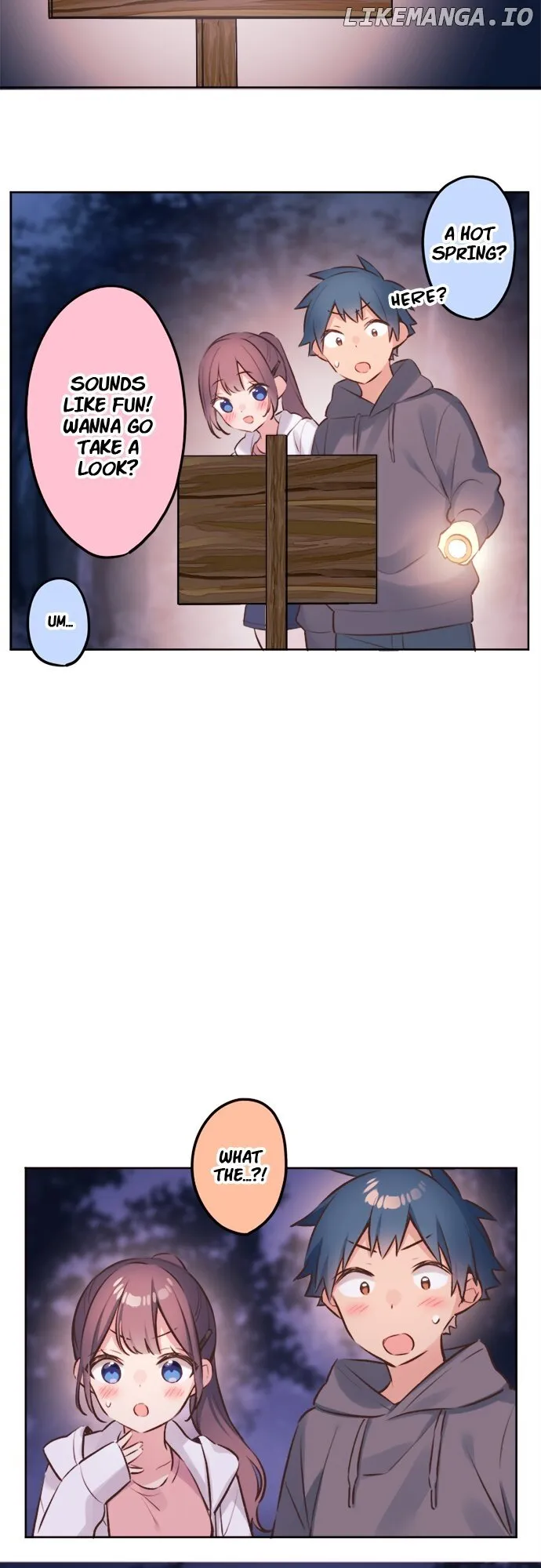 A Hidden Side to my Crush Chapter 87 page 15 - 