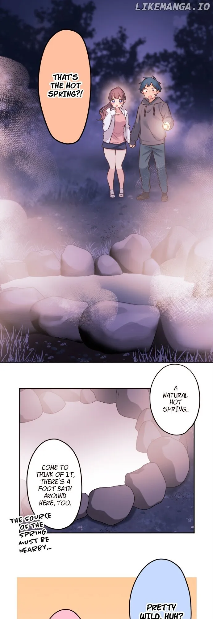 A Hidden Side to my Crush Chapter 87 page 16 - 