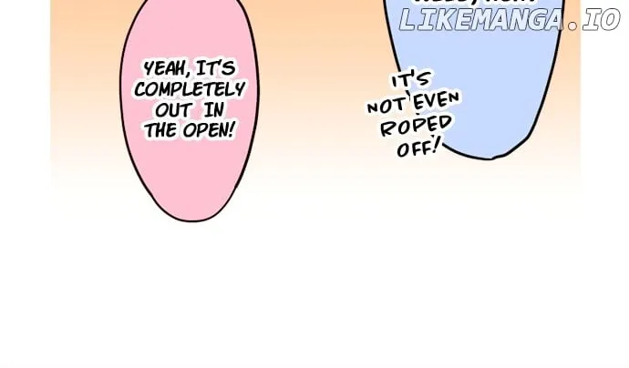 A Hidden Side to my Crush Chapter 87 page 17 - 