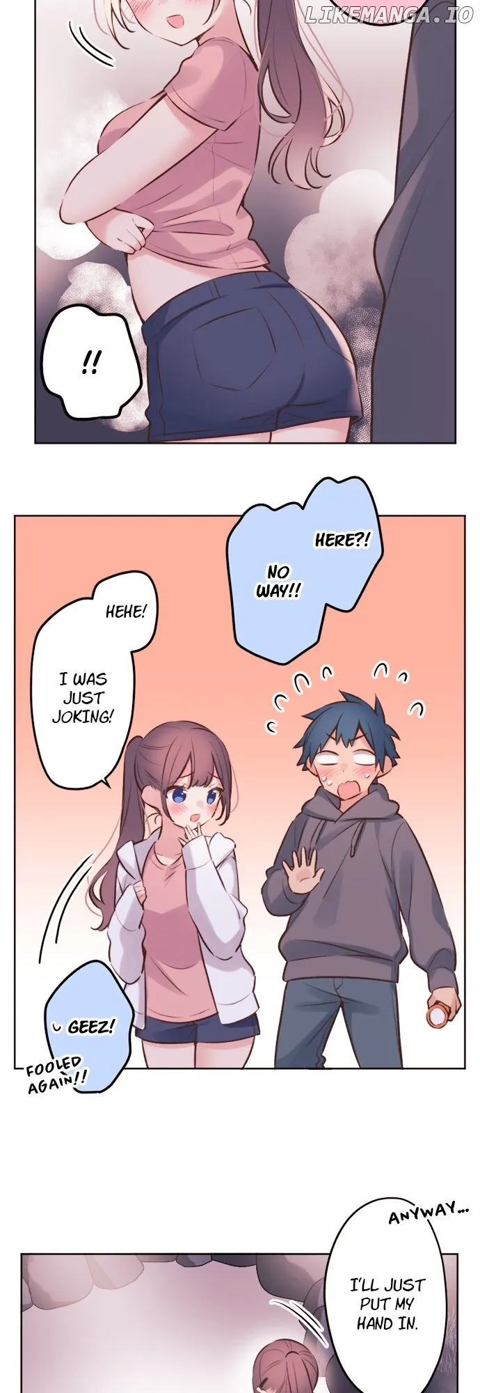 A Hidden Side to my Crush Chapter 87 page 19 - 
