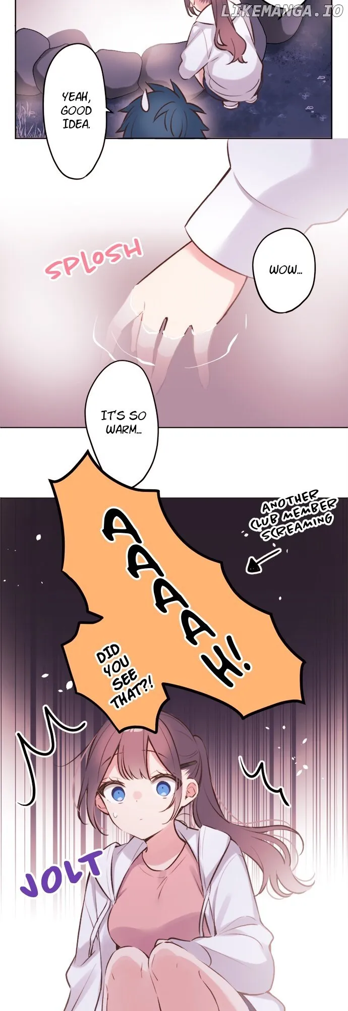 A Hidden Side to my Crush Chapter 87 page 20 - 