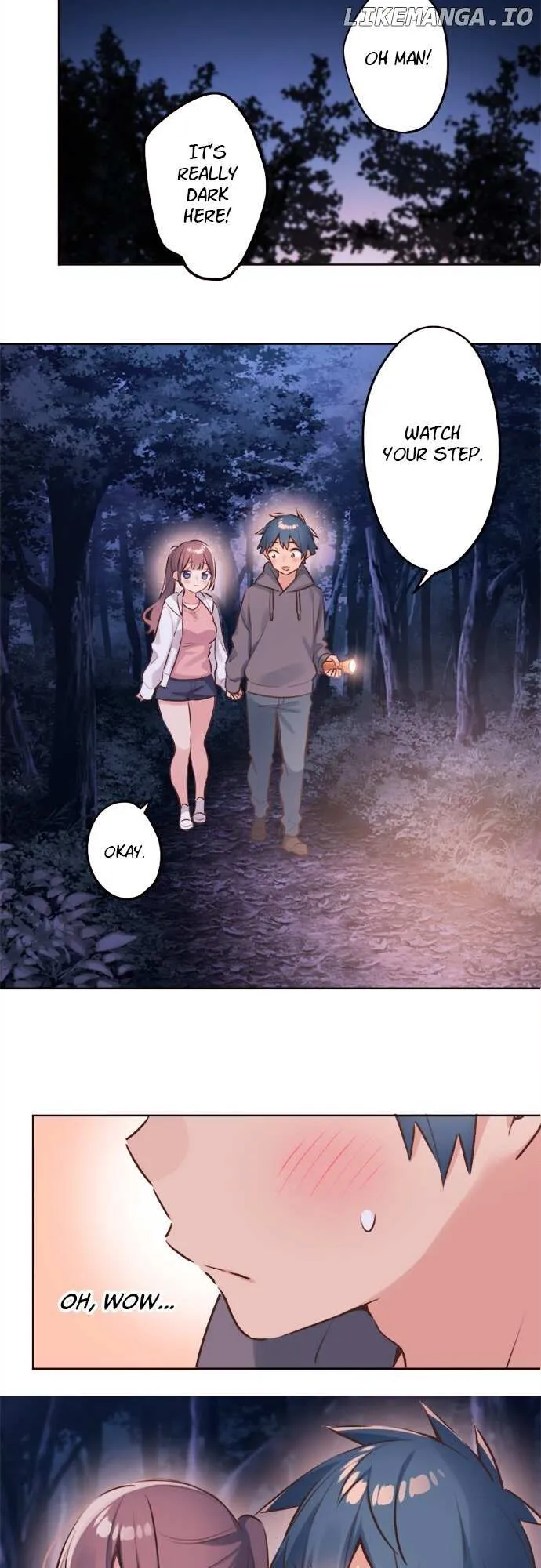 A Hidden Side to my Crush Chapter 87 page 3 - 