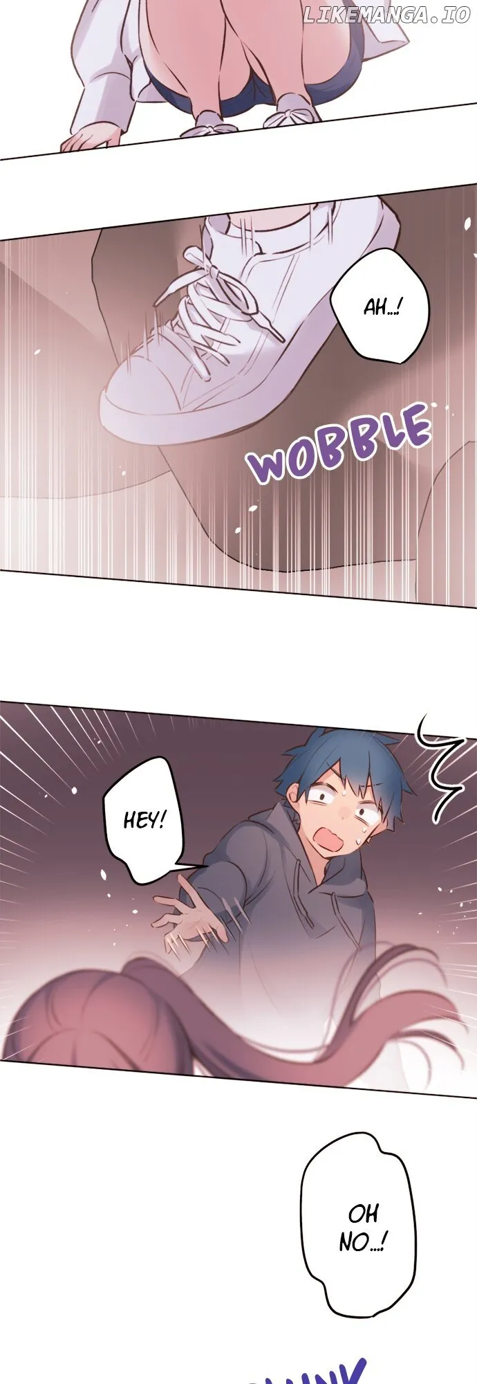 A Hidden Side to my Crush Chapter 87 page 21 - 