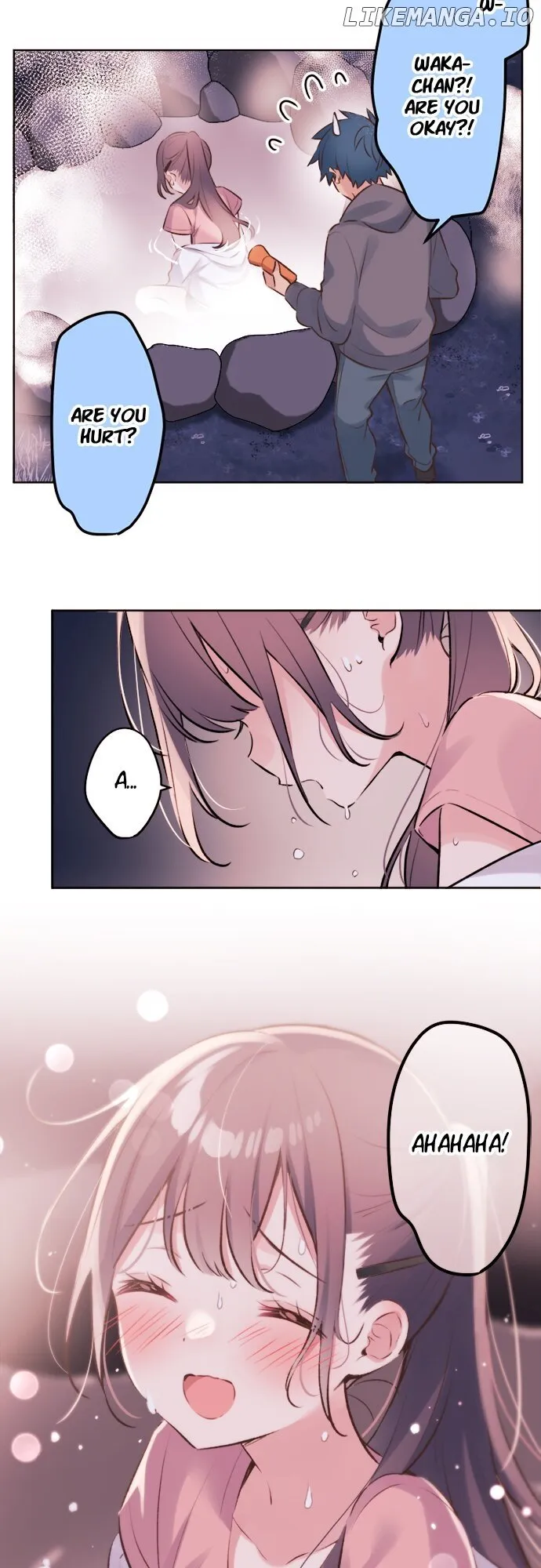 A Hidden Side to my Crush Chapter 87 page 23 - 