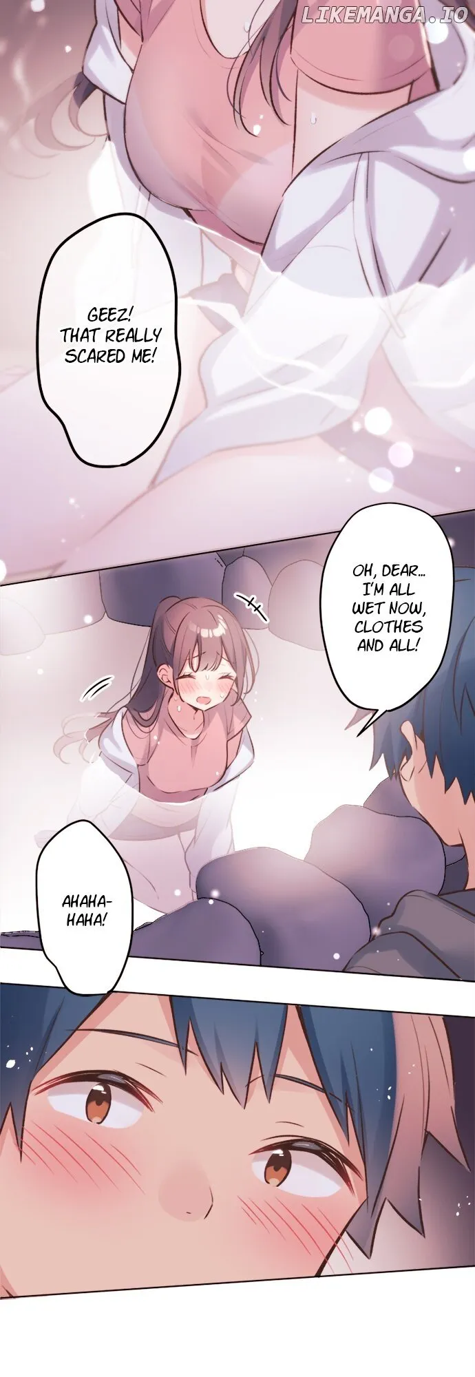 A Hidden Side to my Crush Chapter 87 page 24 - 