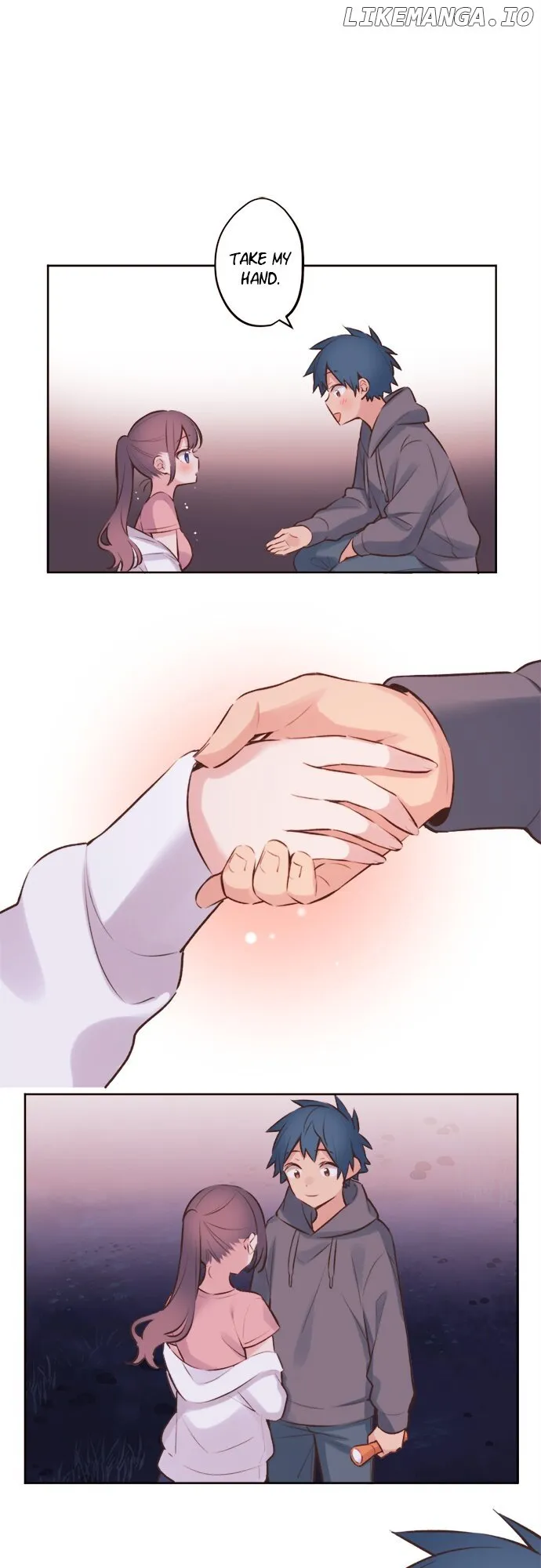 A Hidden Side to my Crush Chapter 87 page 26 - 