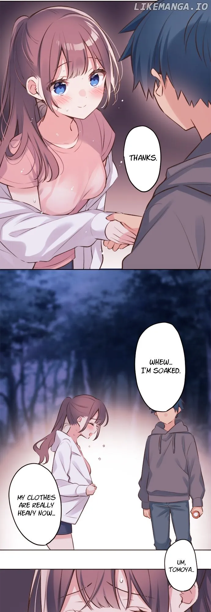 A Hidden Side to my Crush Chapter 87 page 27 - 