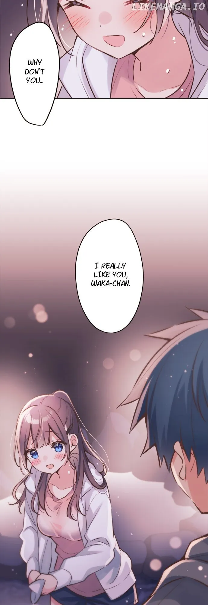 A Hidden Side to my Crush Chapter 87 page 28 - 