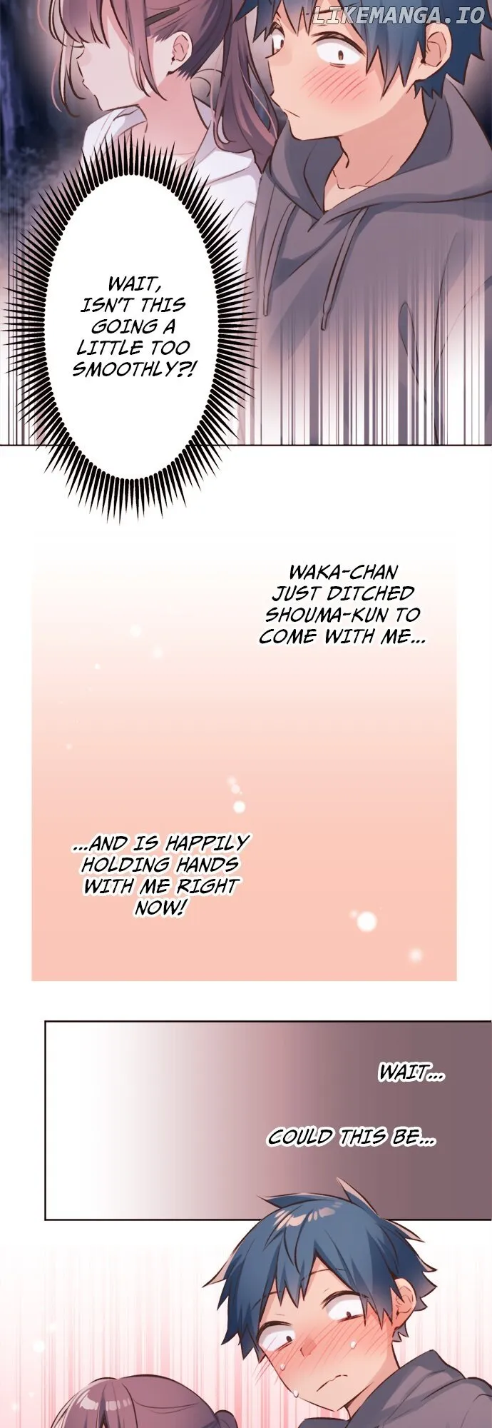 A Hidden Side to my Crush Chapter 87 page 4 - 
