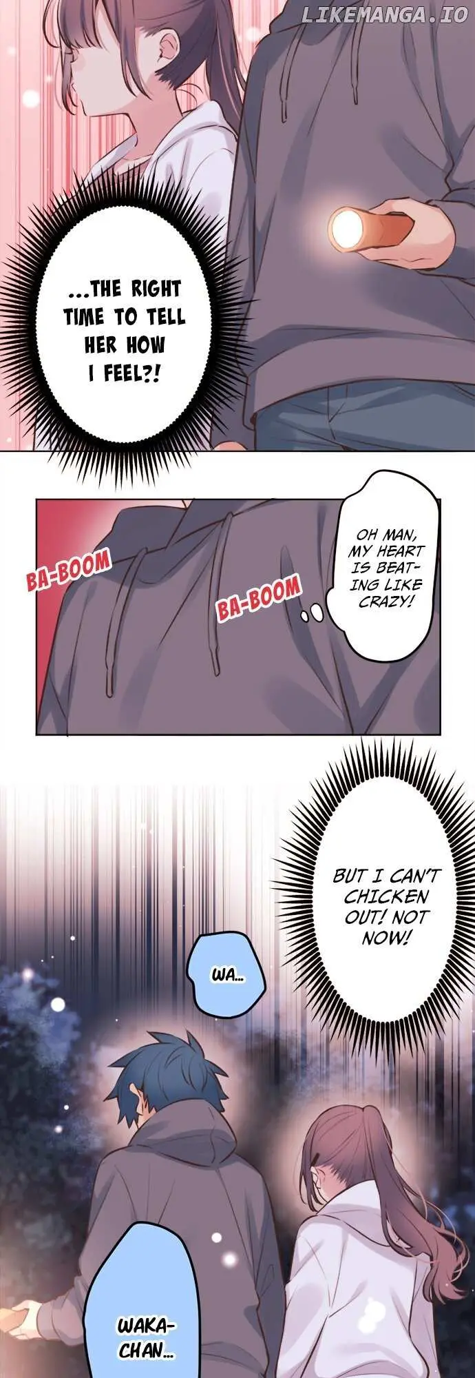 A Hidden Side to my Crush Chapter 87 page 5 - 