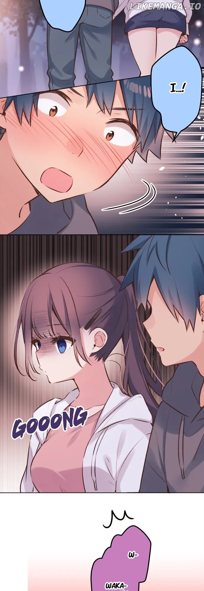 A Hidden Side to my Crush Chapter 87 page 6 - 