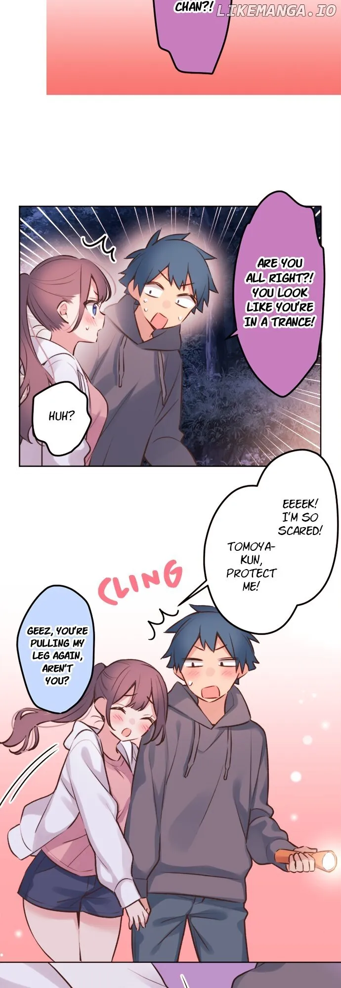 A Hidden Side to my Crush Chapter 87 page 7 - 