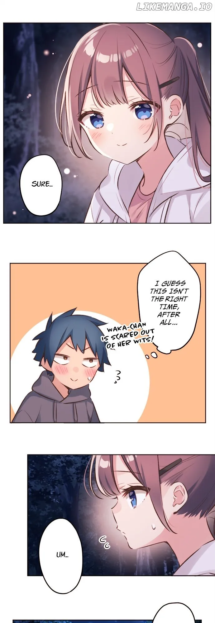 A Hidden Side to my Crush Chapter 87 page 10 - 