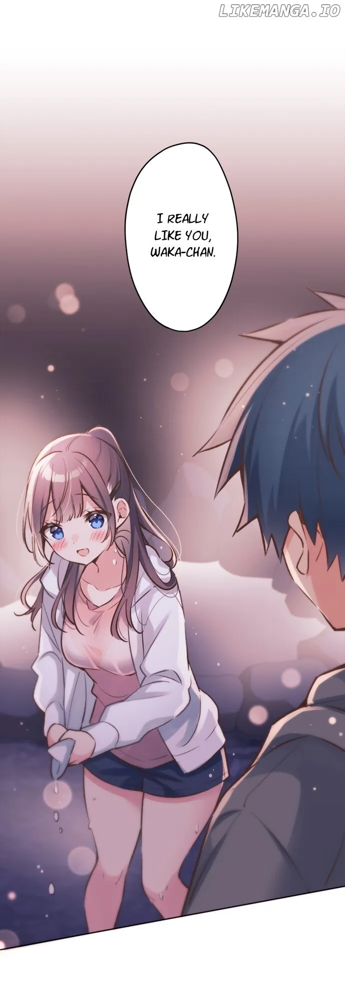 A Hidden Side to my Crush Chapter 88 page 2 - 