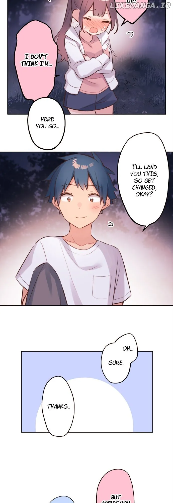 A Hidden Side to my Crush Chapter 88 page 11 - 