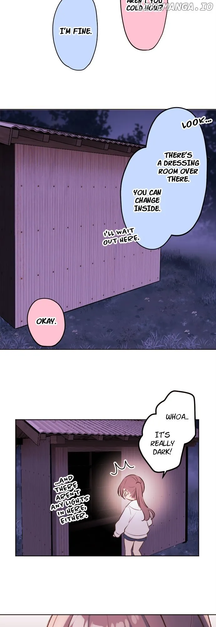 A Hidden Side to my Crush Chapter 88 page 12 - 