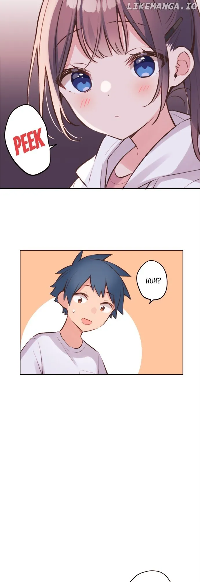 A Hidden Side to my Crush Chapter 88 page 13 - 