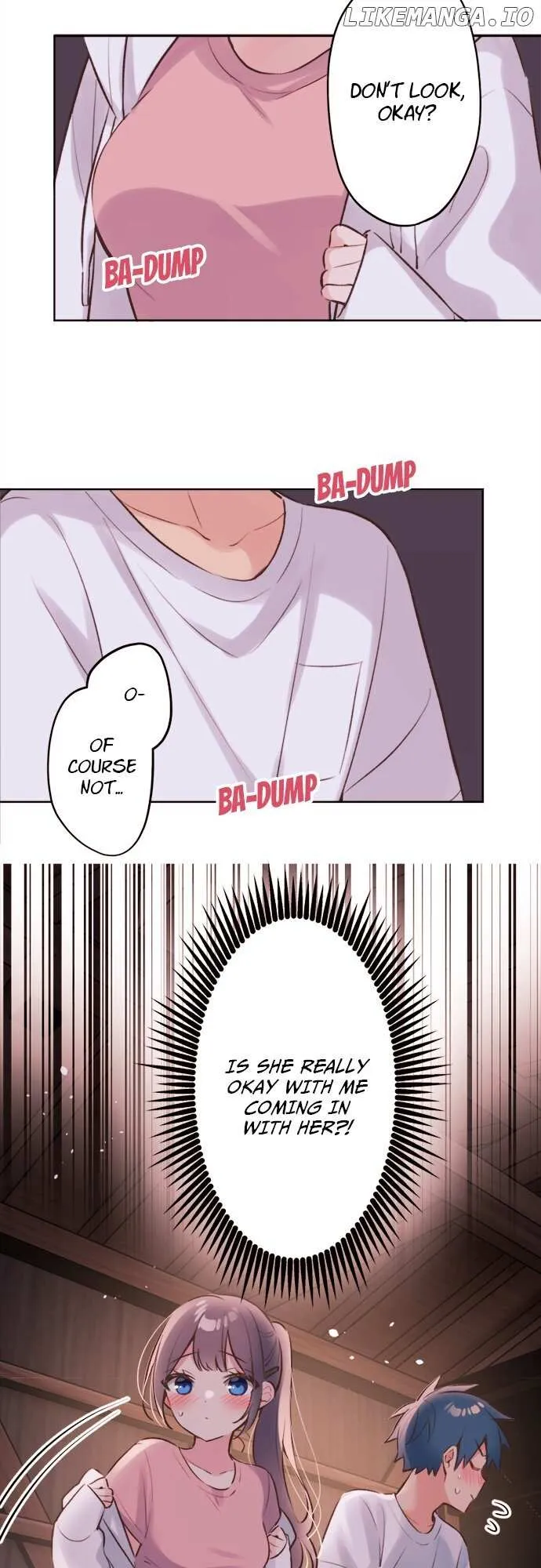 A Hidden Side to my Crush Chapter 88 page 14 - 