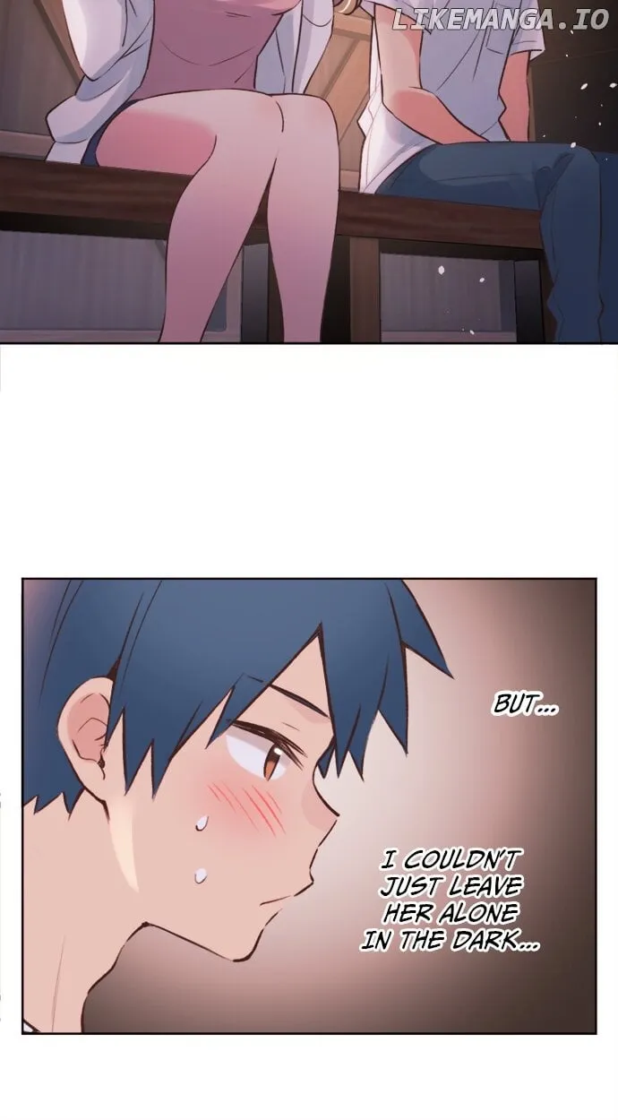 A Hidden Side to my Crush Chapter 88 page 15 - 