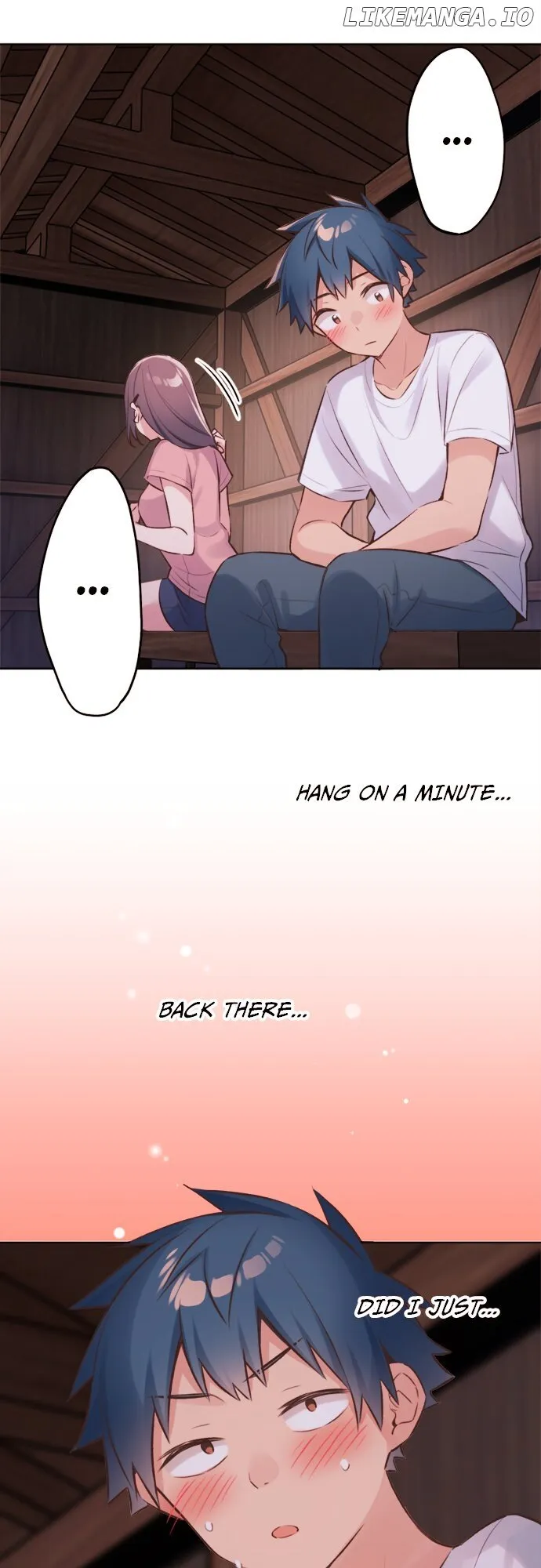 A Hidden Side to my Crush Chapter 88 page 16 - 