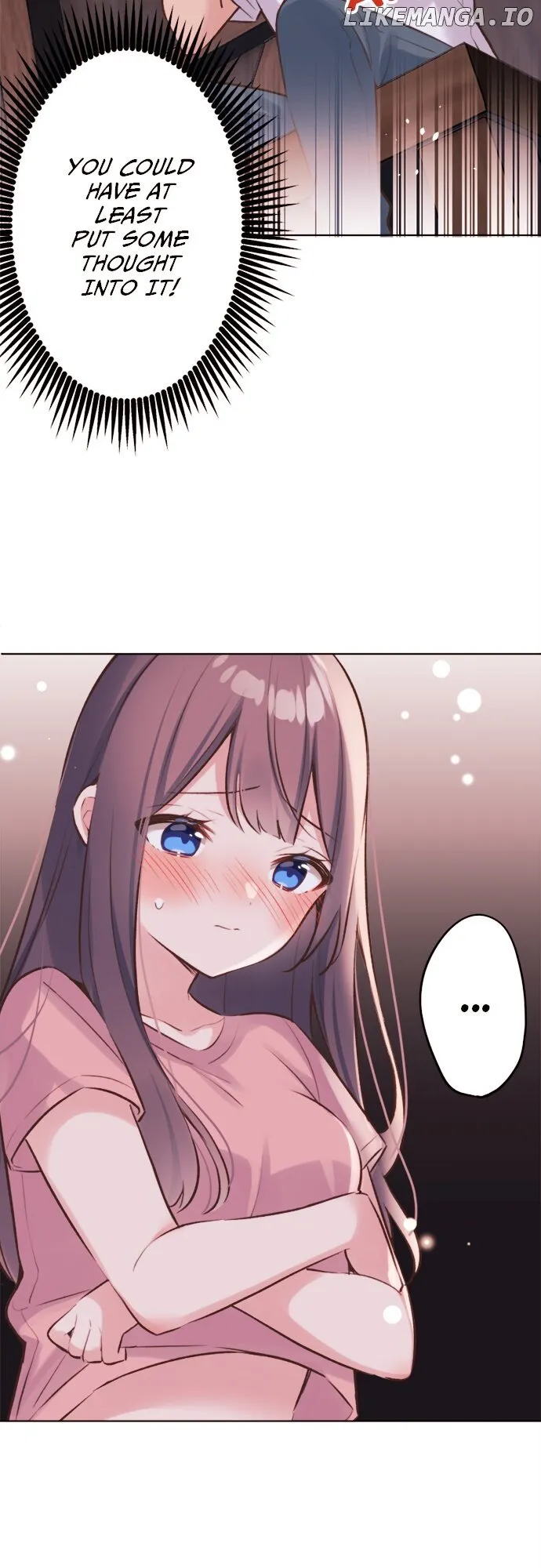 A Hidden Side to my Crush Chapter 88 page 18 - 