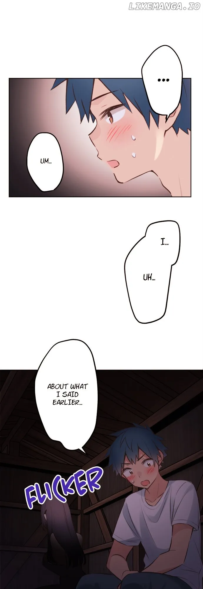 A Hidden Side to my Crush Chapter 88 page 19 - 