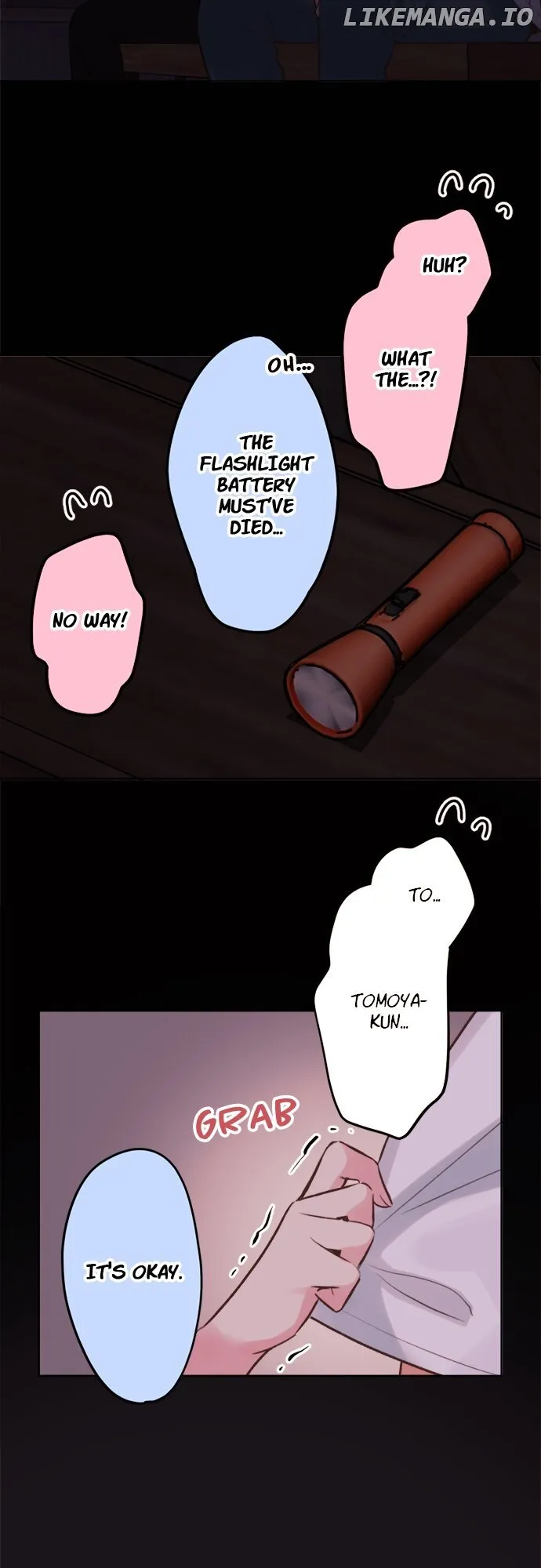 A Hidden Side to my Crush Chapter 88 page 20 - 