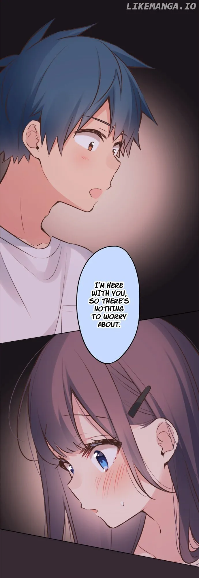A Hidden Side to my Crush Chapter 88 page 21 - 