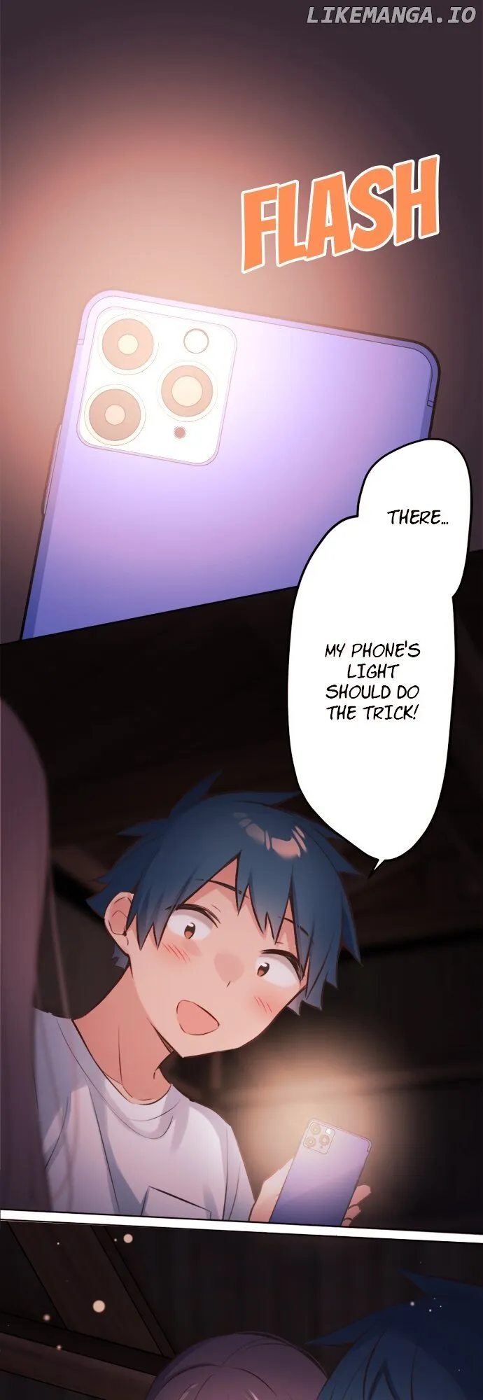 A Hidden Side to my Crush Chapter 88 page 22 - 