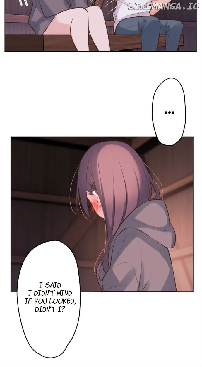 A Hidden Side to my Crush Chapter 88 page 24 - 