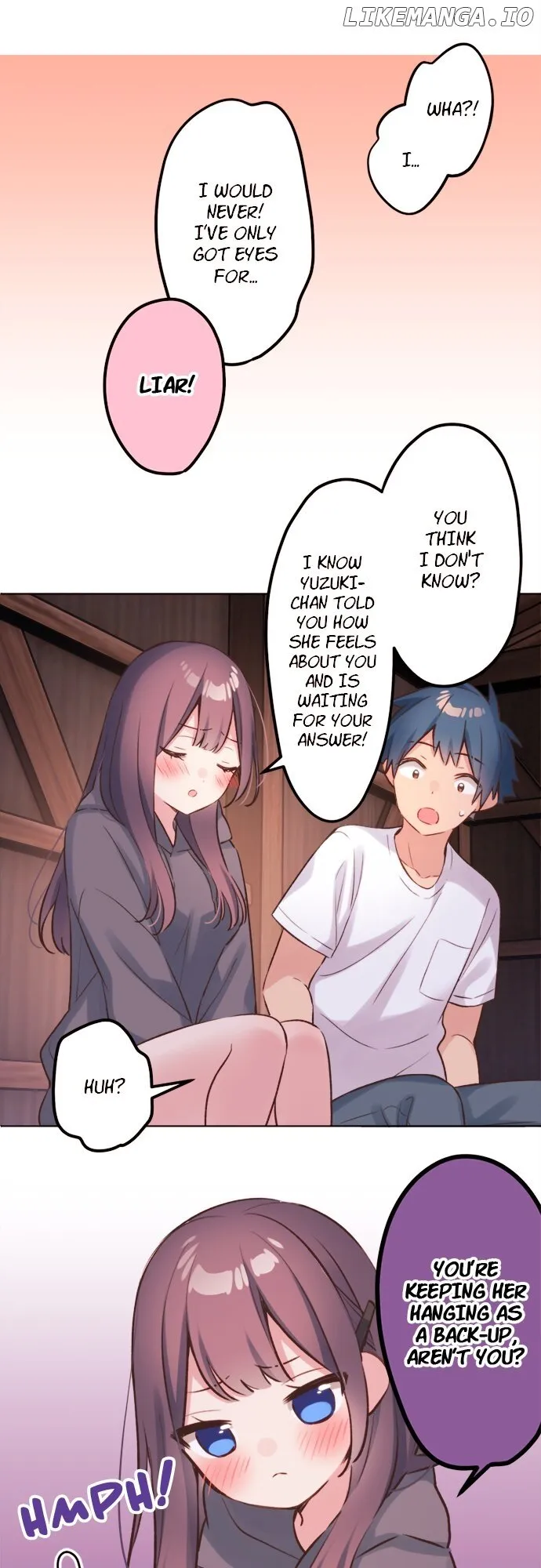 A Hidden Side to my Crush Chapter 88 page 26 - 