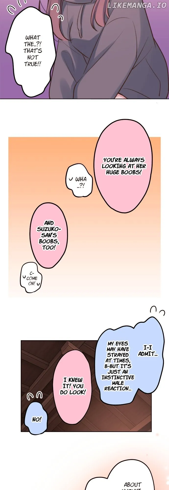 A Hidden Side to my Crush Chapter 88 page 27 - 