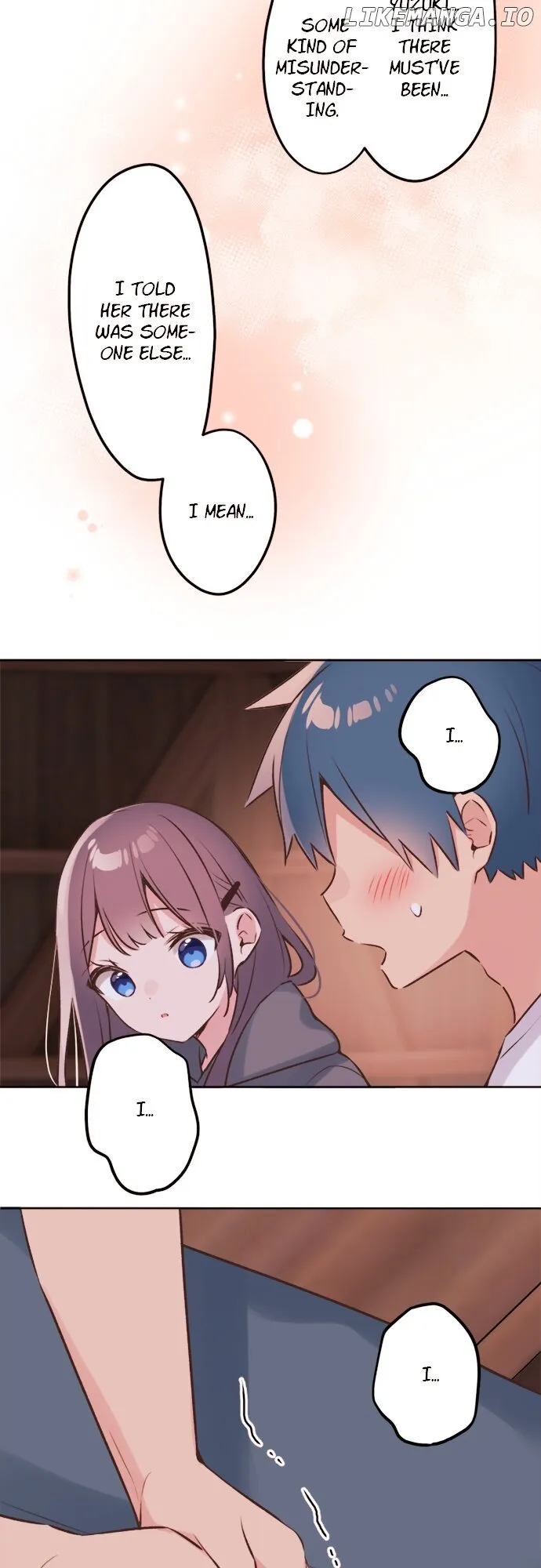 A Hidden Side to my Crush Chapter 88 page 28 - 