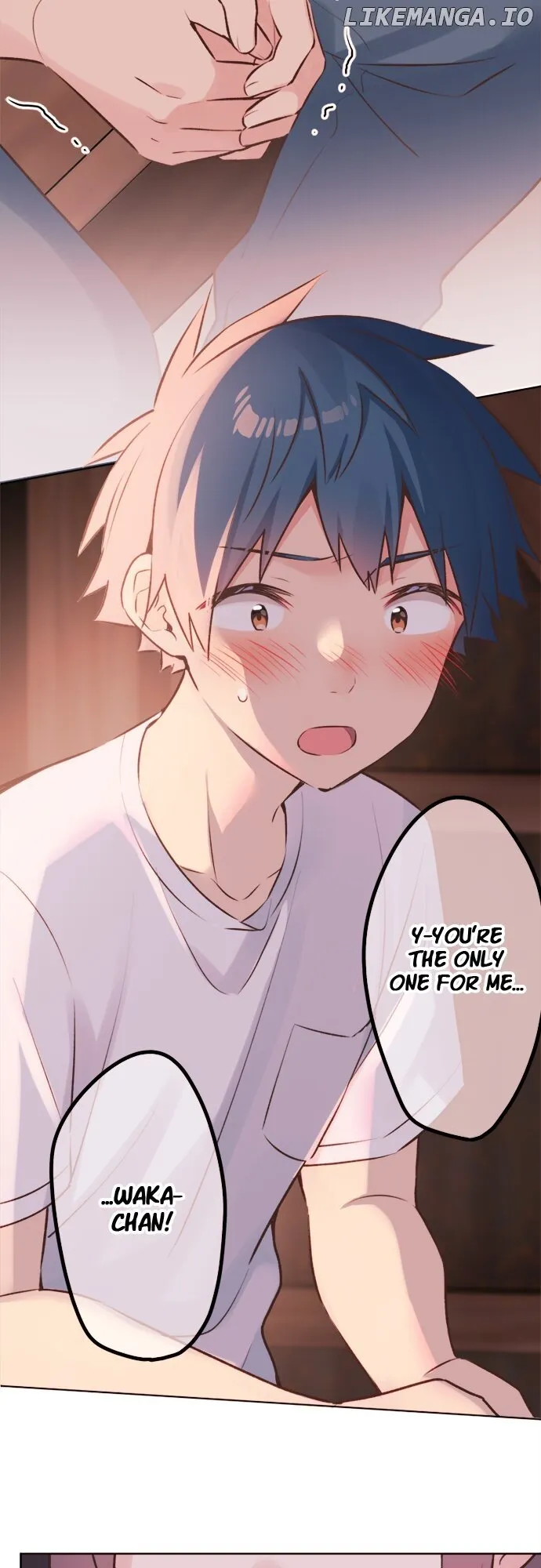 A Hidden Side to my Crush Chapter 88 page 29 - 