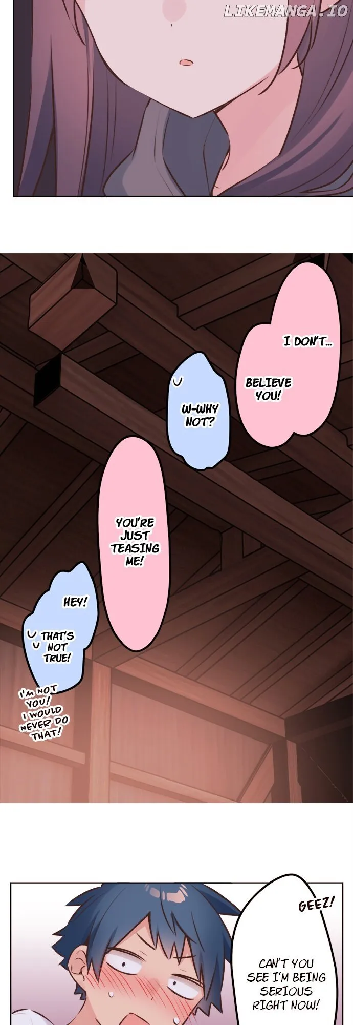 A Hidden Side to my Crush Chapter 88 page 30 - 