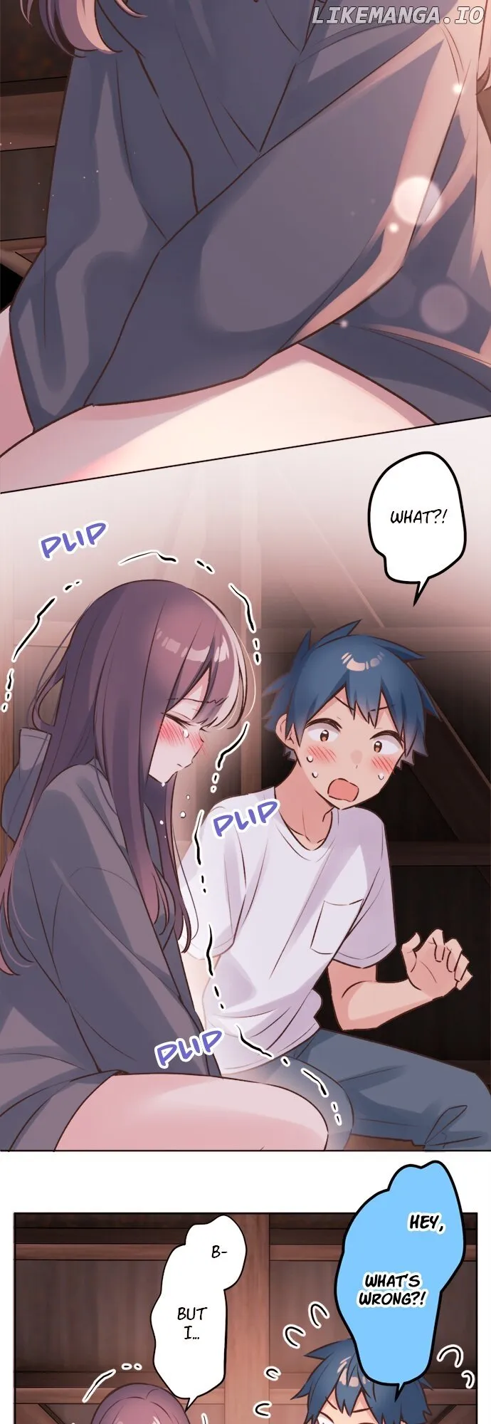 A Hidden Side to my Crush Chapter 88 page 32 - 