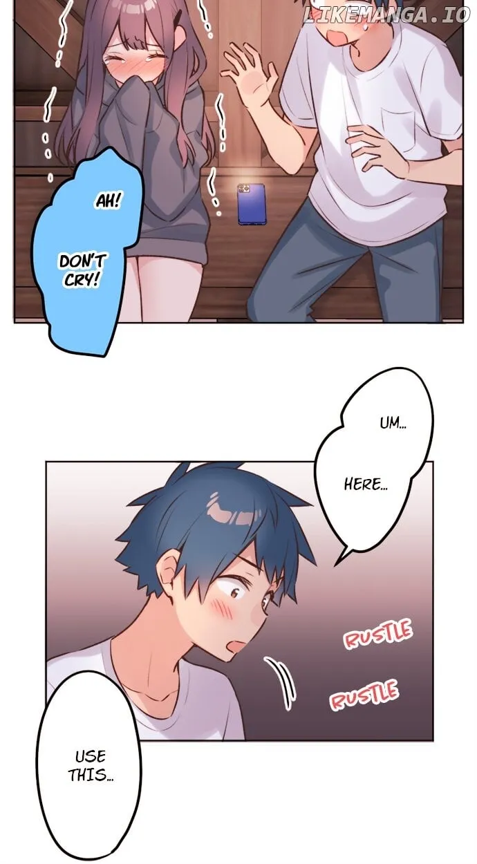 A Hidden Side to my Crush Chapter 88 page 33 - 