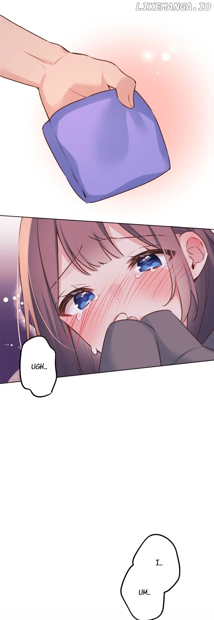 A Hidden Side to my Crush Chapter 88 page 34 - 