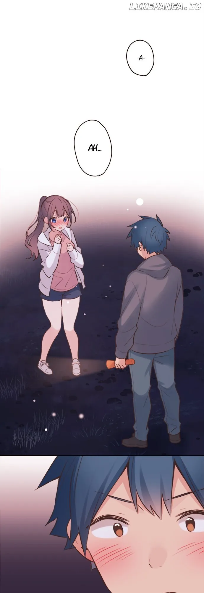 A Hidden Side to my Crush Chapter 88 page 7 - 