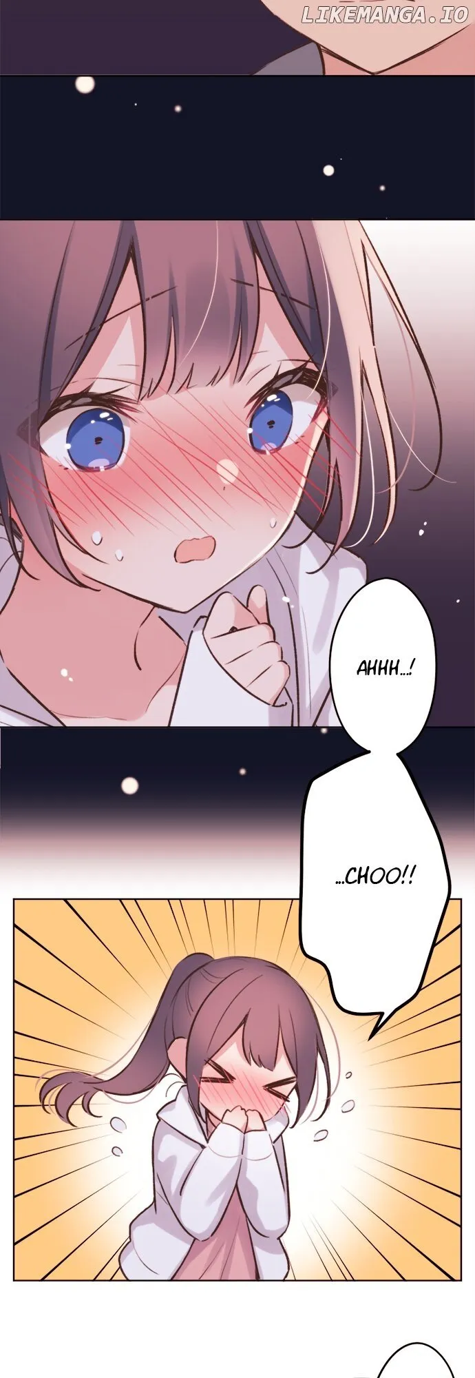 A Hidden Side to my Crush Chapter 88 page 8 - 